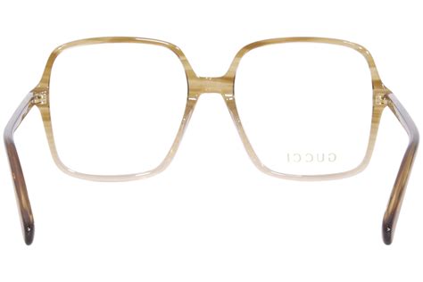 Gucci GG1003O Square Glasses 